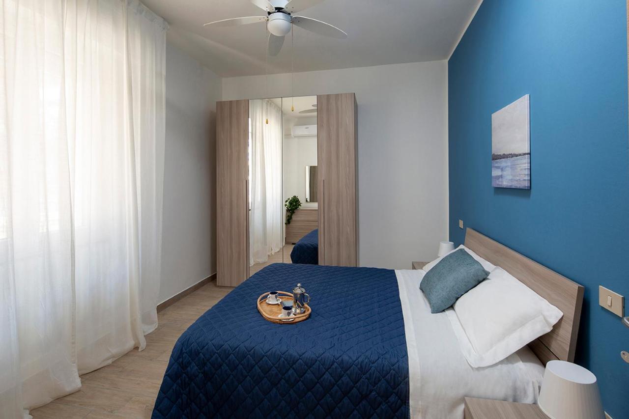 Appartamenti Villa Miramare Rimini Exterior foto