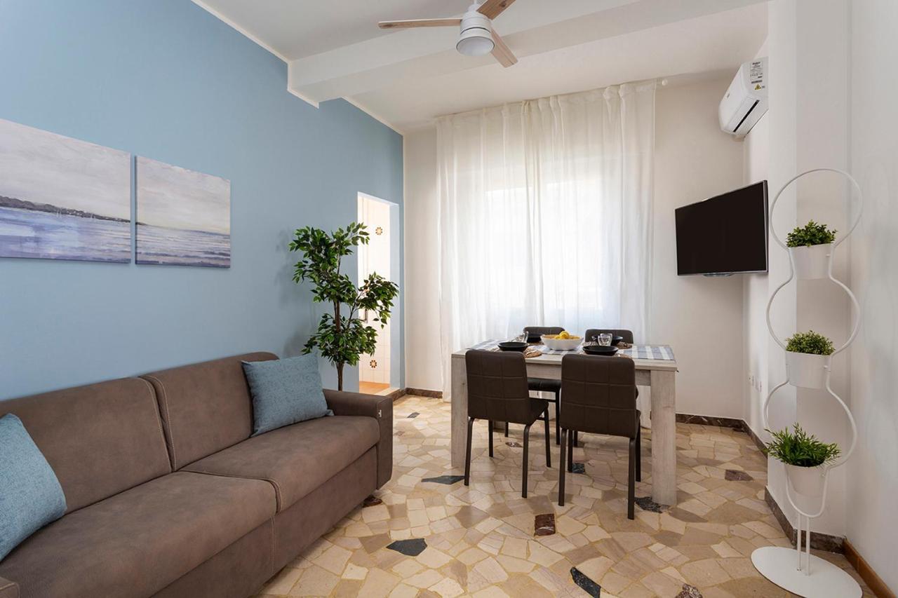 Appartamenti Villa Miramare Rimini Exterior foto