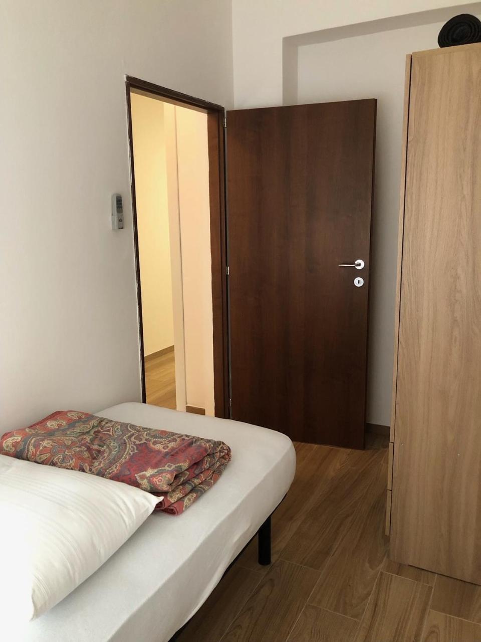 Appartamenti Villa Miramare Rimini Exterior foto