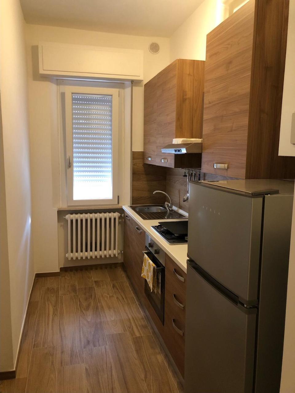 Appartamenti Villa Miramare Rimini Exterior foto