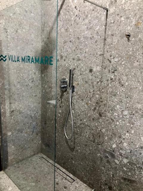 Appartamenti Villa Miramare Rimini Exterior foto