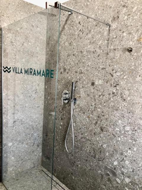Appartamenti Villa Miramare Rimini Exterior foto
